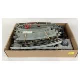 Bachmann 44580 HO Silver Nickel E-Z Track Pieces