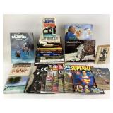 Books:  The Oracle, Four Blood Moons, The