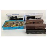 Bachmann 76903 HO Pennsylvania 40ï¿½ Gondola and