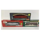 Roundhouse 86651 HO Canadian Pacific 50ï¿½ Express