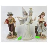 Andrea by Sadek farm girl and boy, Royal Duncan