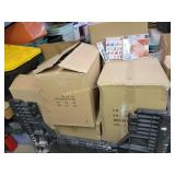 Boxes of Cookie cutters: mix and match animals,