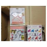 Boxes of Cookie cutters: mix and match animals,