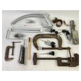 Tools: Stanley 24t X 12 in by metal flexible saw,