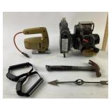 Wayne portable gas engine utility pump