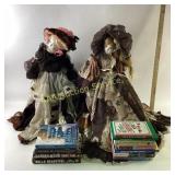 Books: a gentleman in Moscow, the little war time