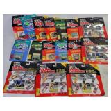 NASCAR Racing Champions 1:144 scale diecast cars: