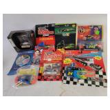 NASCAR Racing Champions 1:64 scale diecast cars: