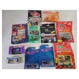 NASCAR Racing Champions 1:64 scale diecast cars: