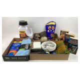 Prestone driveway heat pellets