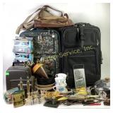 Tudor plate flatware, bake light handled meat