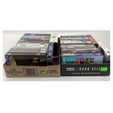 VHS tapes: Sweet Home Alabama, Oceanï¿½s Eleven,