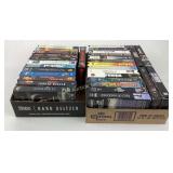 VHS tapes: what lies beneath, murder by members,