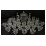 Anchor Hocking Wexford: rocks glasses, tumblers,
