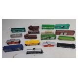 Model Trains. Good condition.