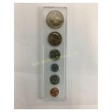 Liberty 1776-1976 coin proof set