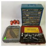 Cobra sockets in metal case, durapro sockets,