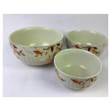 Hallï¿½s Superior Quality Kitchenware. Autumn set