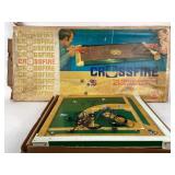 Tudor Electric Baseball Game, Crossfire: the