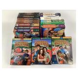 DVD TV Shows : Dukes of Hazard, Coach, Night