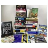 Books: Boy Scout Handbook. Computer programming