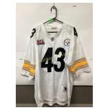 Mitchell and Ness Steelers XL Super Bowl XLI
