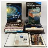 Books:  The American Story, Wilderness USA,