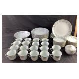 Nanchang China Flower Song pattern. 9