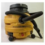 Genie 12 Gallon Wet/Dry Vac SV350Q. Missing
