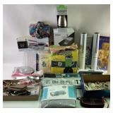 Hamilton Beach blender, used, new cuisnart push