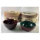 French themed hat box