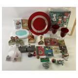 Goebel ceramic pieces