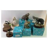 Native American Comanche statue planter ï¿½Loraï¿½,