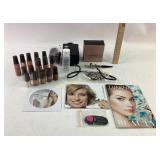 Luminess air brush and makeup