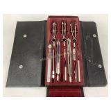 Henschel Drafting Tools 1520 Made in Germany