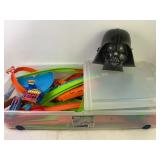 Hot wheels tracks, loops, lift and more