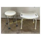 Bathroom Shower/Tub Safety Bench (20 in. W X 12