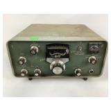 Heathkit SB-401 transmitter