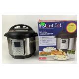 Instant pot duo plus