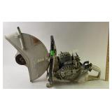 Stihl concrete saw, untested