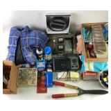 AT&T 210 Wall Mountable Corded Phone, Marn