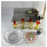 Two midcentury Hollywood Regency style 1967 L&L