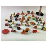 McDonaldï¿½s Happy meal toys: 1991 Batman,1988