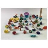 McDonaldï¿½s Happy meal toys: 1984 big Mac car,