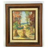 Indiana Impressionist Theodora B. Makielski