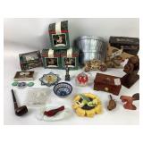 Disney sleeping tinkerbell paperweight, Hallmark