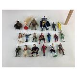 Misc. Action Figures, Movie Characters, vintage