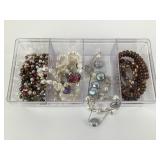 Custom jewelry with 925 and 14k markings