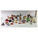 McDonaldï¿½s Happy meal toys: 1990 big Mac, 1991