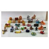 McDonaldï¿½s Happy Meal toys: 1987 big Mac 1990